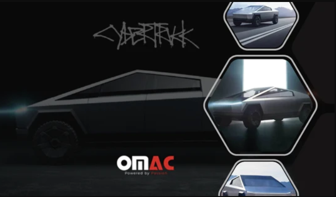 Alfombrillas para el Piso: Combinando Estilo y Durabilidad para tu Tesla Cybertruck.