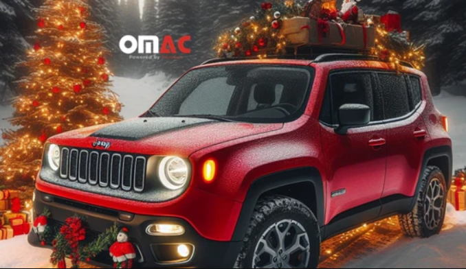 ¡Acelera tus aventuras de invierno con estos 6 accesorios esenciales para tu coche!