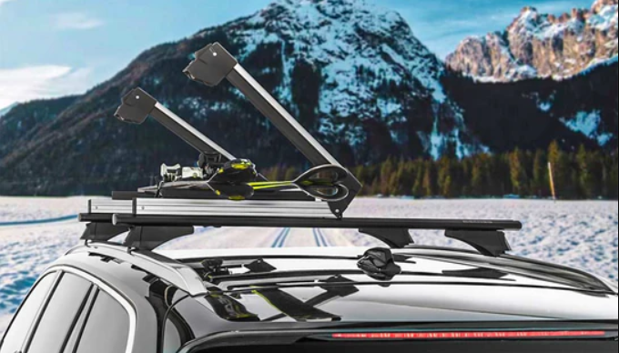 ¿Para qué se utilizan las barras de techo?