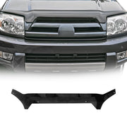 Deflector de Capó para Toyota Hilux 2001-2005 Oscuro Brillante Acrílico