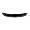 Deflector de Capó para Opel Corsa D 2006-2014 Oscuro Brillante Acrílico