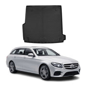 OMAC Bandeja Maletero Alfombrilla para Mercedes E Class S213 Familiar 2016-2023