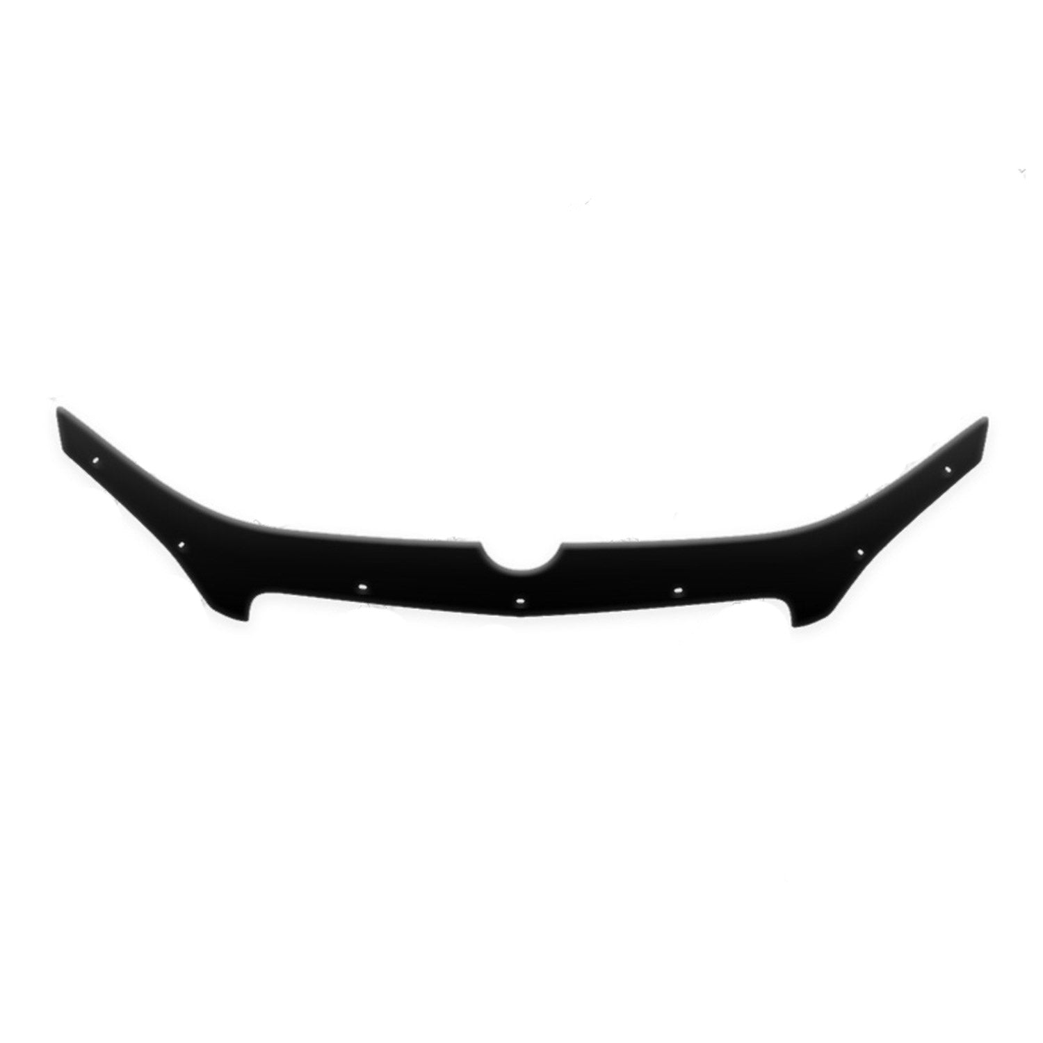 Deflector de Capó para Mercedes C Class 2007-2014 Oscuro Brillante Acrílico