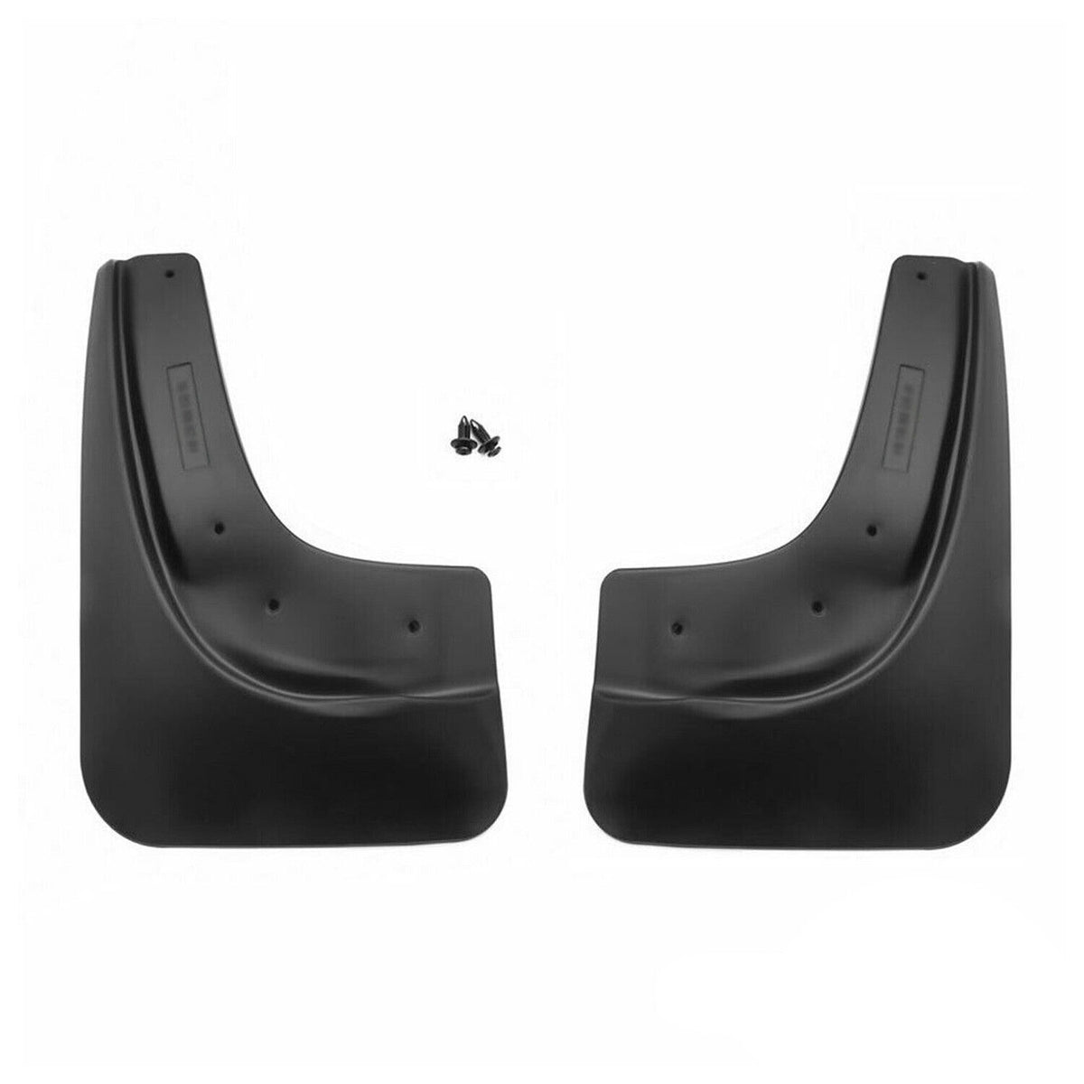 Juego de Guardabarros Trasero para Ford Focus 2004-10 Sedán Hatchback Mate