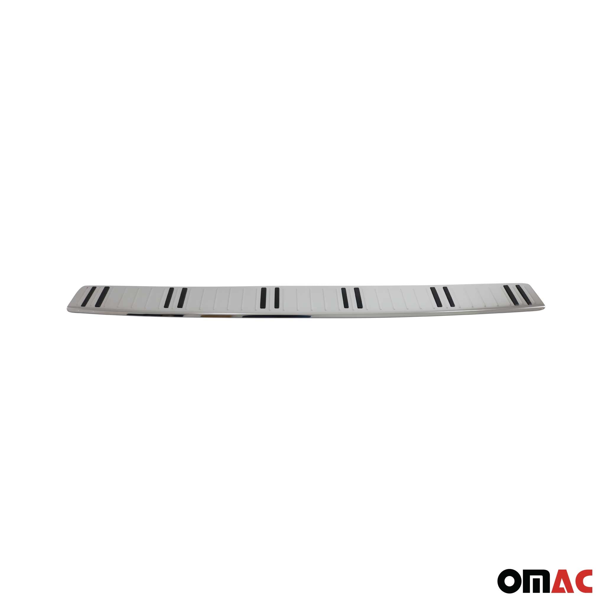 Protector Parachoques para Mercedes Vito W447 2014-2026 Plata Brillante Acero