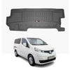 OMAC Premium Bandeja Maletero Alfombrilla para Nissan NV200 2009-2025 Negro TPE