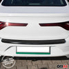 Protector Parachoques para BMW Serie 3 F30 2012-2019 Negro Brillante Acrílica
