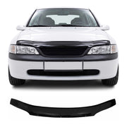 Deflector de Capó para Opel Vectra B 1995-2002 Oscuro Brillante Acrílico