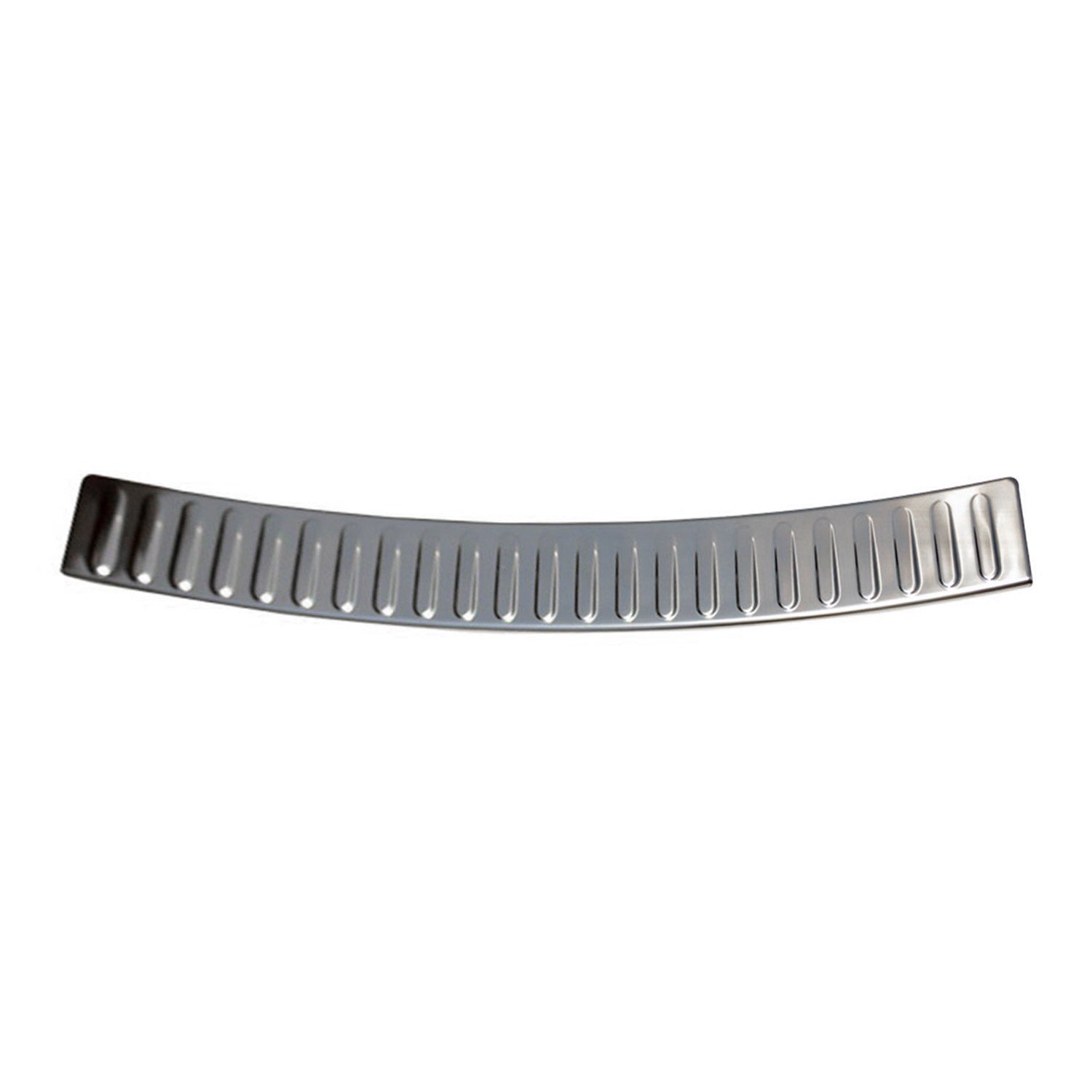 Protector Parachoques para Dacia Duster 2010-2017 Acero Brillante Plata