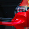 Protector Parachoques para Peugeot 208 2020-2025 Negro Brillante Acrílica