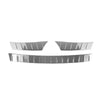 Protector de Parachoques Trasero para VW Tiguan 2007-2016 cepillado Acero