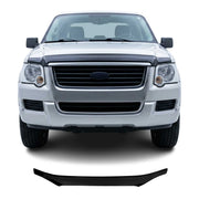Deflector de Capó para Ford Ranger 2006-2009 Oscuro Brillante Acrílico