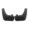 Juego de Guardabarros Trasero para Mazda III 2008-2014 Negro Mate 2Pza