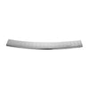 Protector Parachoques para Peugeot 5008 2009-2017 Plata Brillante Acero