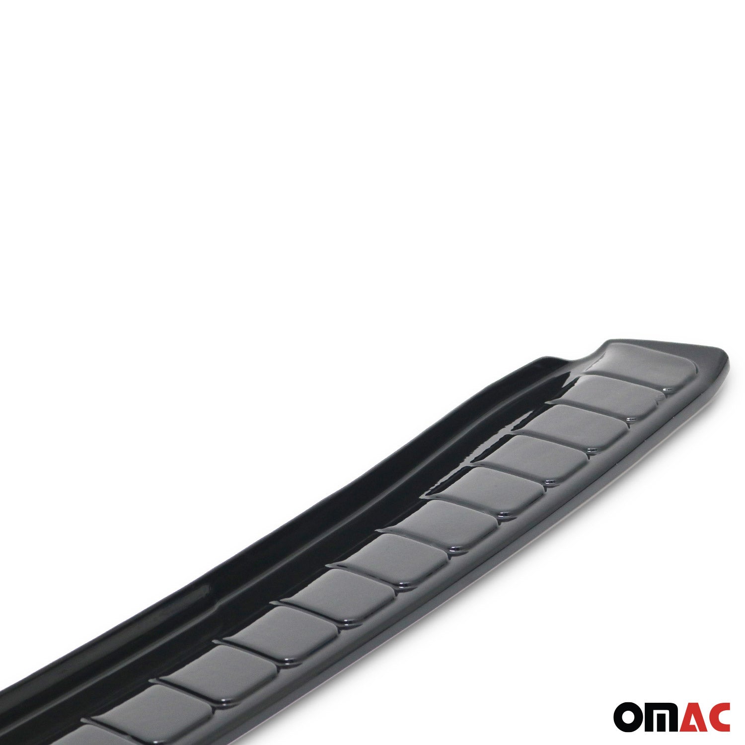 Protector Parachoques para Renault Express 2021-2023 Negro Brillante Acrílica