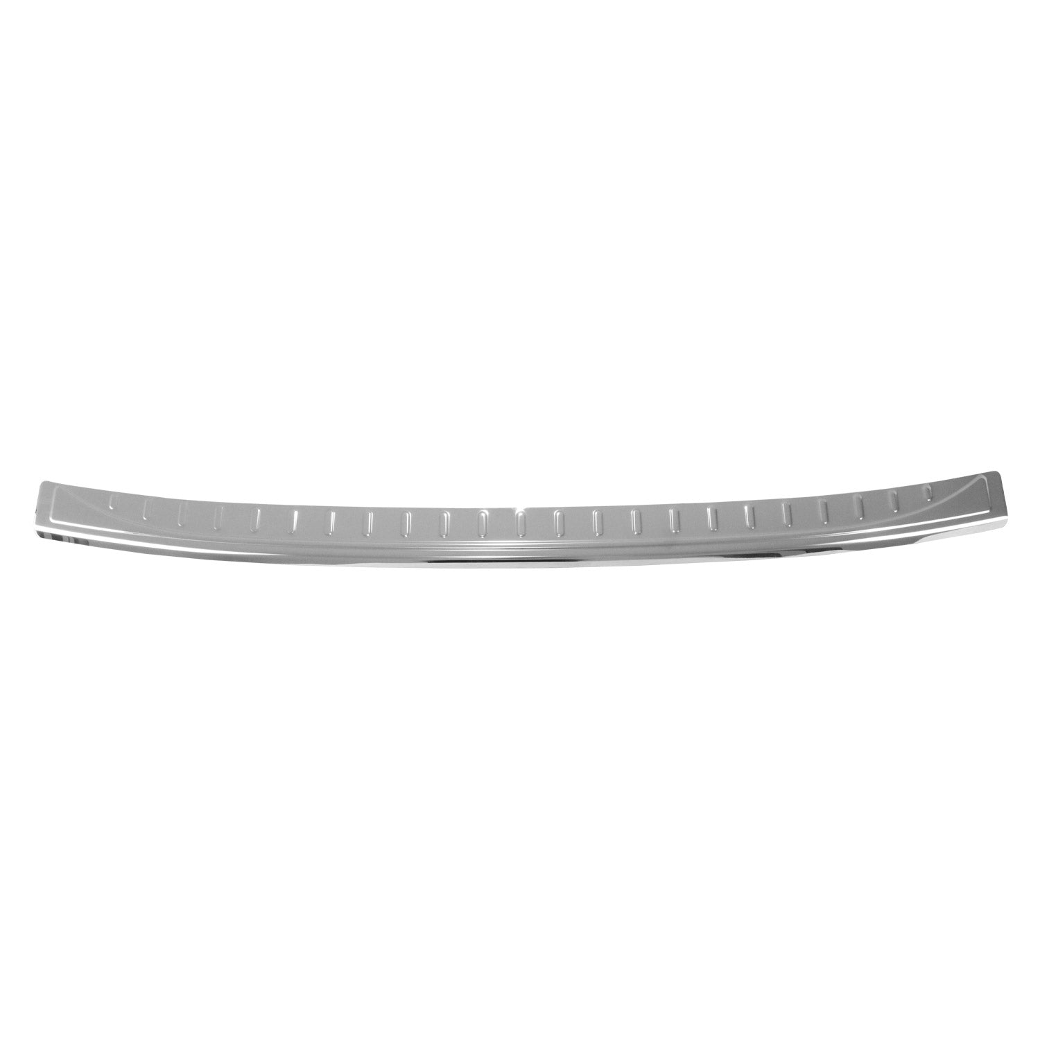 Protector Parachoques para Fiat Tipo Hatchback 2020-2023 Plata Brillante Acero