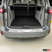 Protector de Parachoques Trasero para VW ID Buzz 2026 Plata Acero