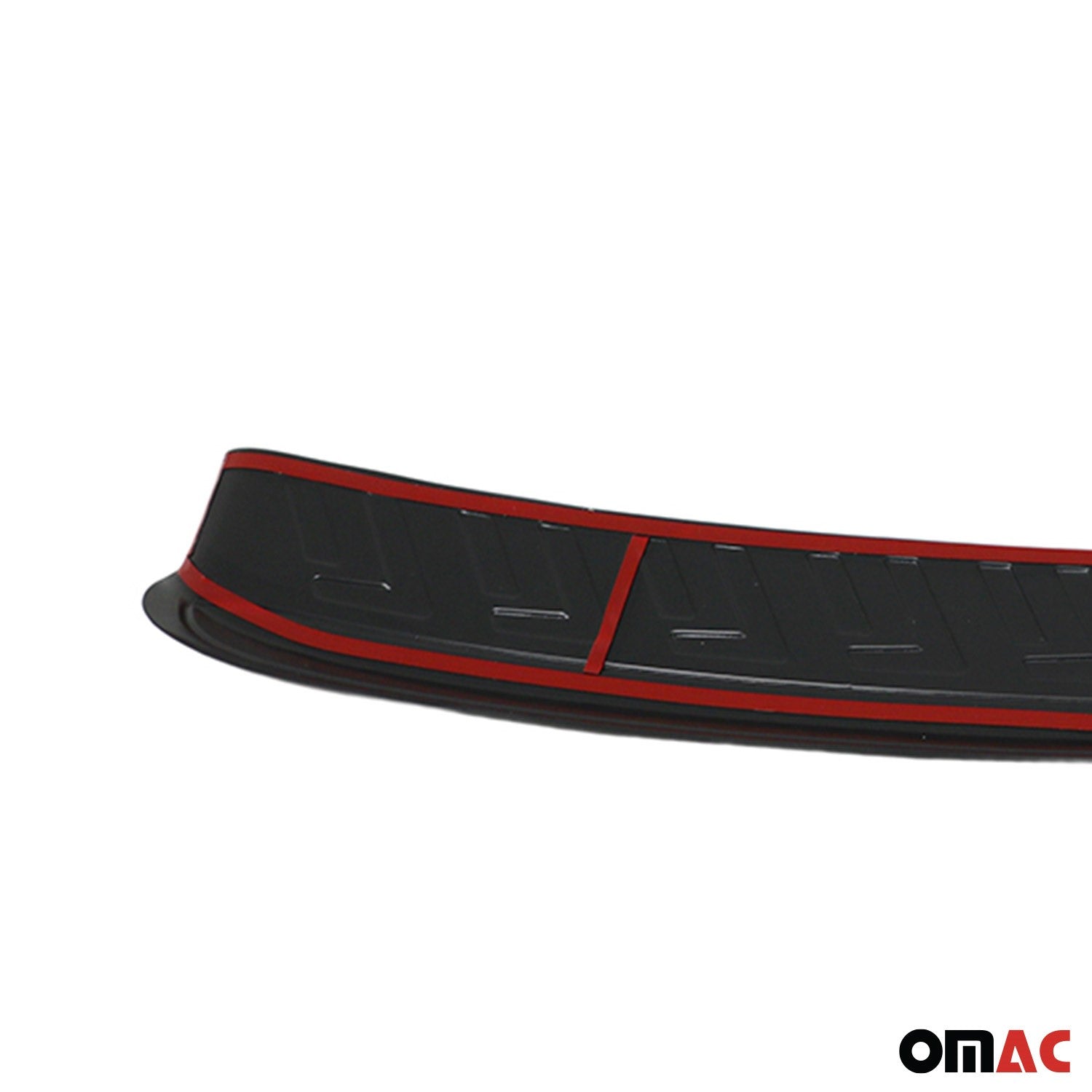 Protector Parachoques para Honda CR-V 2012-2018 Negro Brillante Acrílica