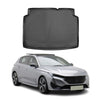 OMAC Bandeja Maletero Alfombrilla para Peugeot 308 Hatchback 2022-2025 Negro TPE