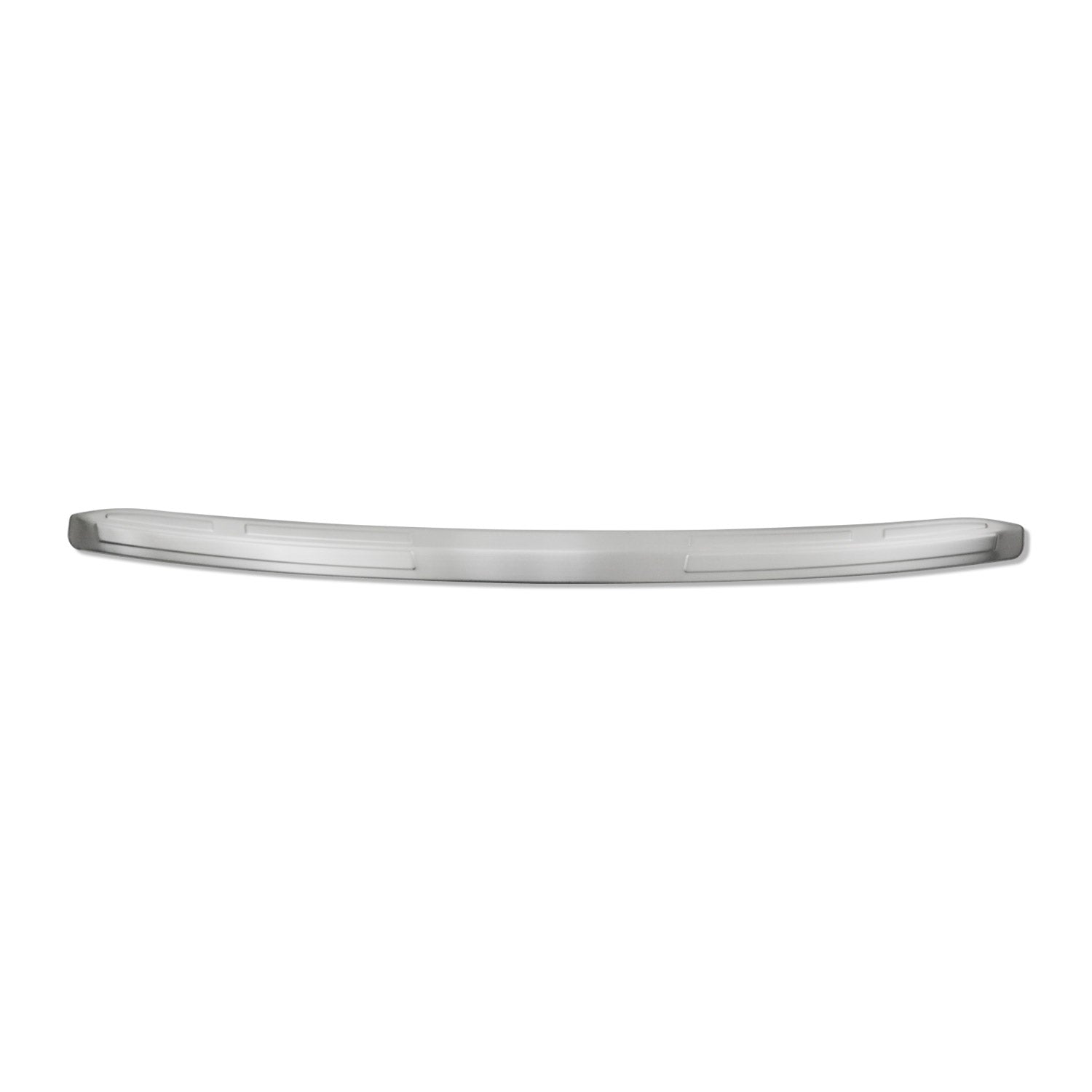 Protector de Parachoques Trasero para Dacia Duster 2018-2024 Acero cepillado