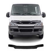 Deflector de Capó para Peugeot Boxer 2002-2006 Oscuro Brillante Acrílico
