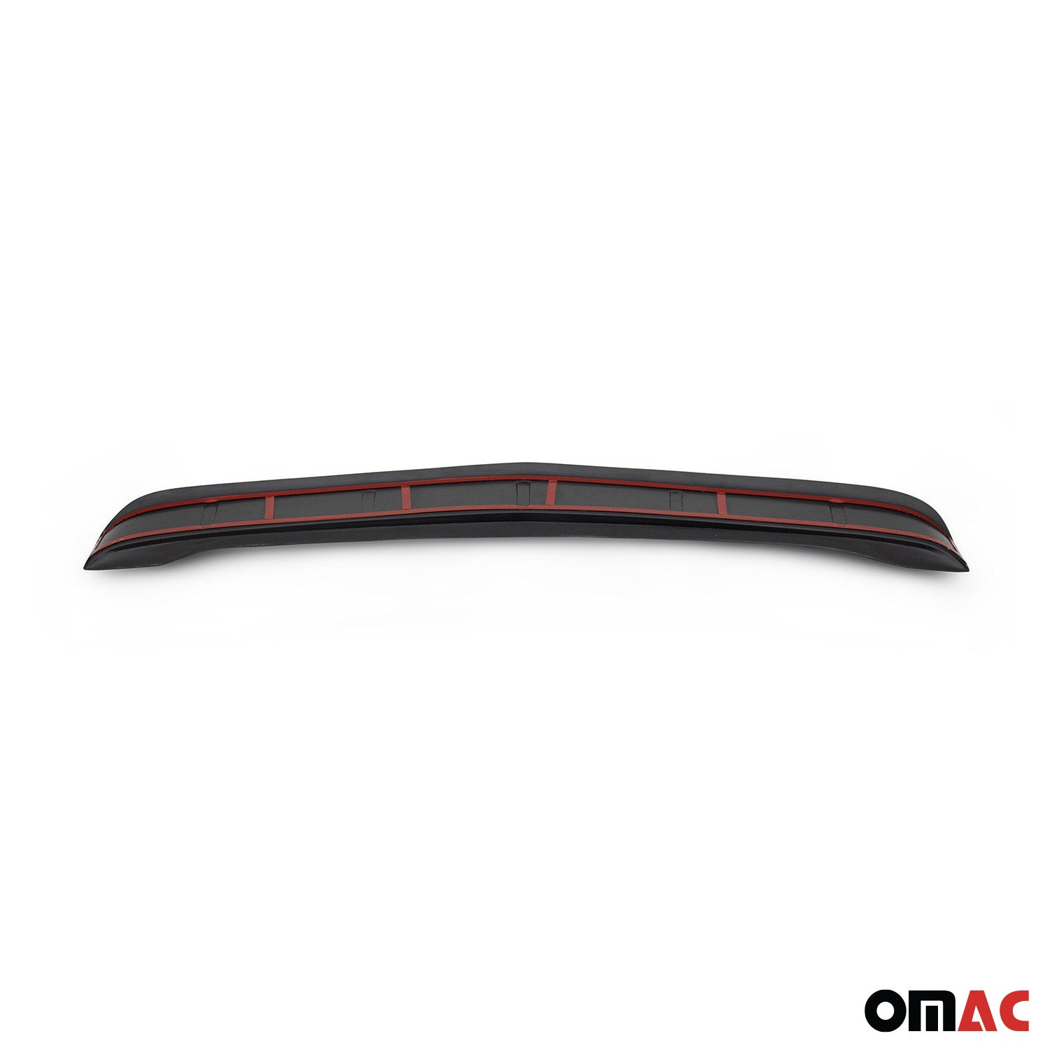 Protector Parachoques para Opel Astra P10 2012-2015 Negro Brillante Acrílica