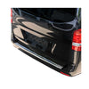 Protector Parachoques para Mercedes Vito W447 2014-2025 Acero Brillante Plata