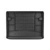 OMAC Premium Bandeja Maletero Alfombrilla para Citroen DS5 HTB 2011-2015 TPE