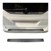 Protector Parachoques para Mercedes Vito Class W447 2014-2025 Acero cepillado