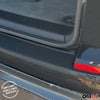 Protector Parachoques para Renault Express 2021-2023 Negro Brillante Acrílica