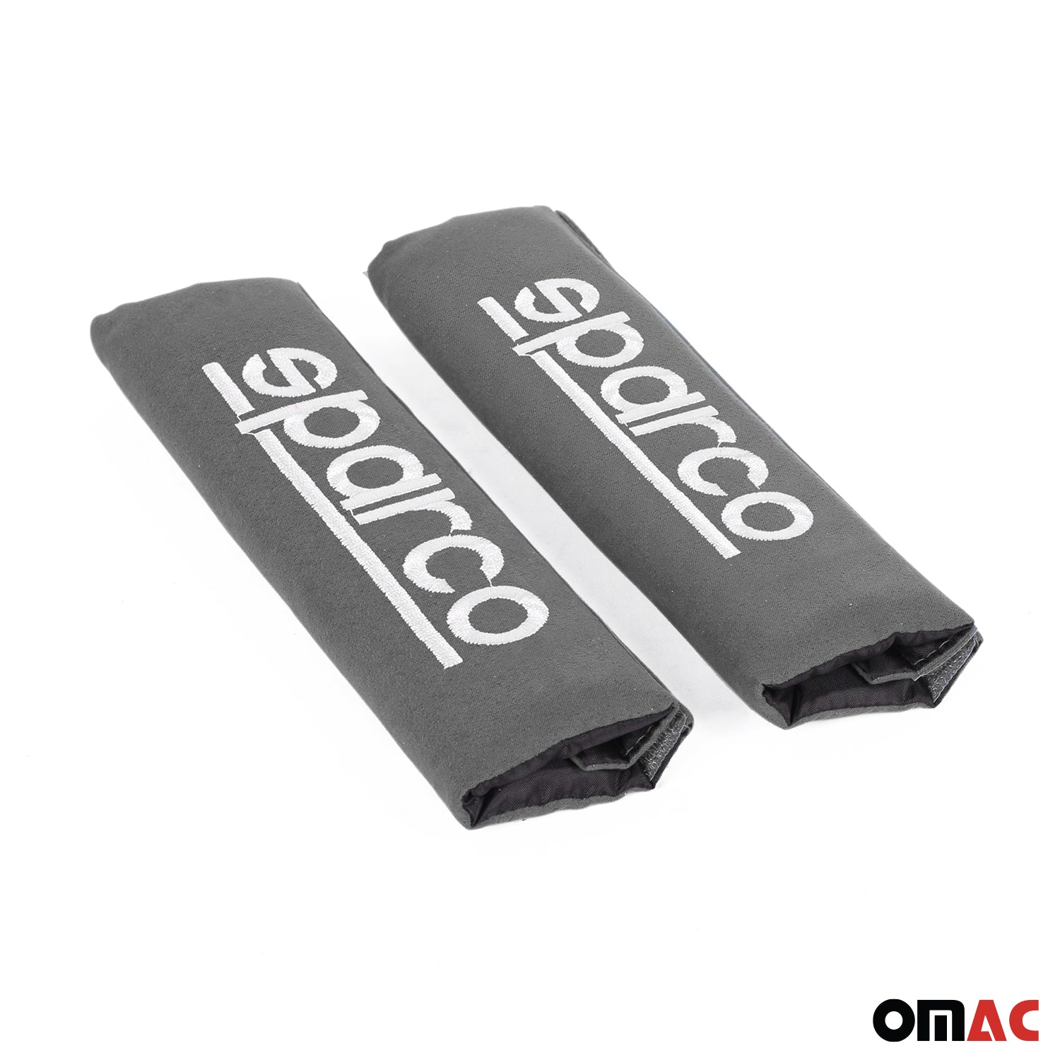 Sparco Para cinturón de Seguridad de coche Universal Gris Poliéster