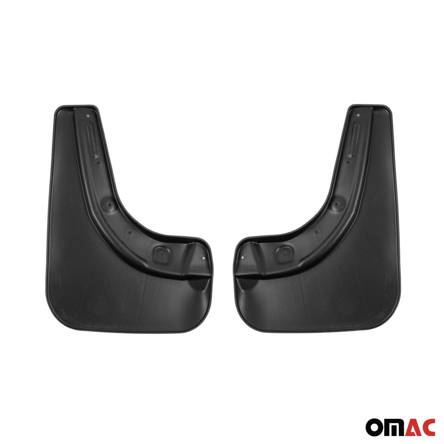 Juego de Guardabarros Trasero para Mercedes G Class 2015-2025 Negro Mate 2Pza