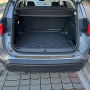 Protector Parachoques para Citroen C5 Aircross 2018-2025 Oscuro Brillante Acero
