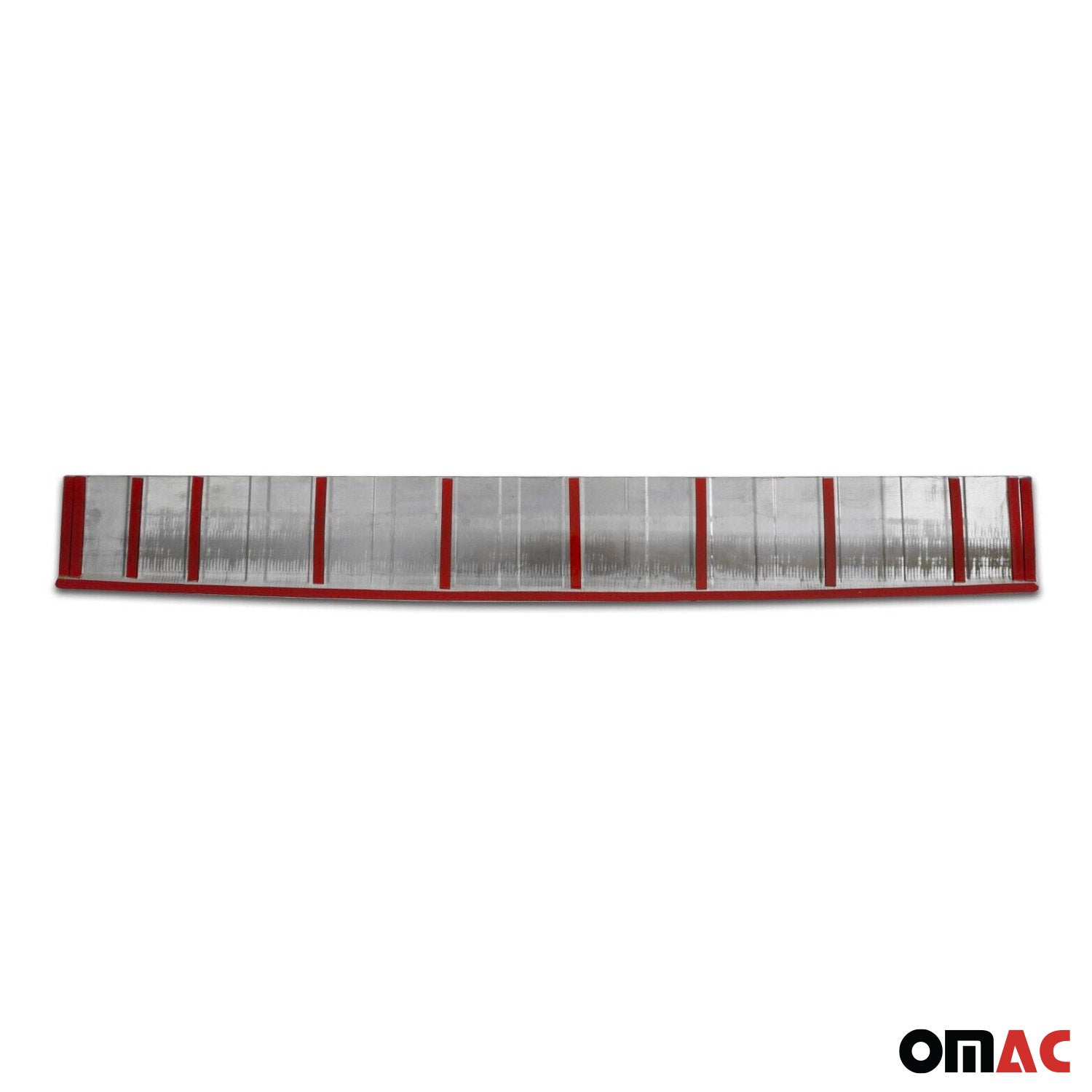 Protector Parachoques para Opel Vivaro 2014-2019 Plata Acero