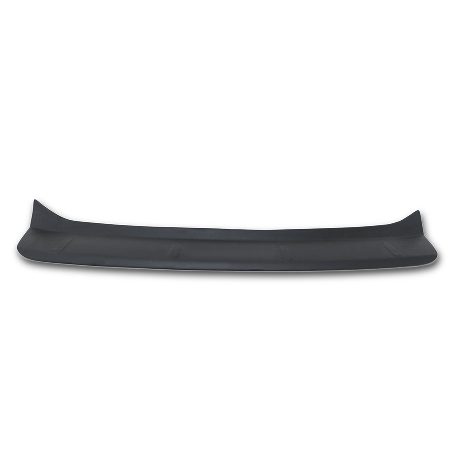 Protector Parachoques para BMW Serie 3 F30 Sedán 2012-2019 Negro Mate ABS