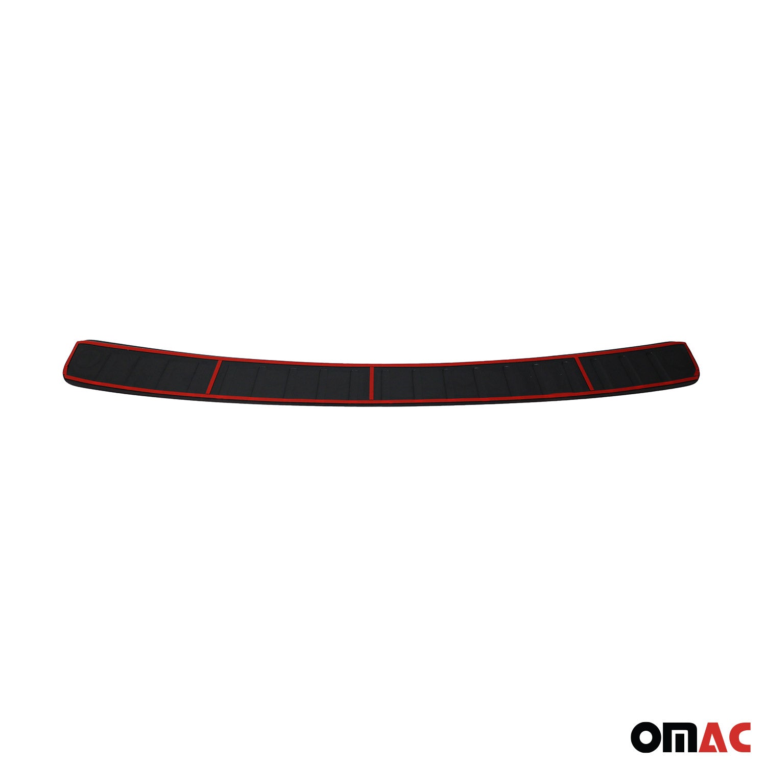 Protector Parachoques para VW Caddy 2021-2023 Negro Brillante Acrílica