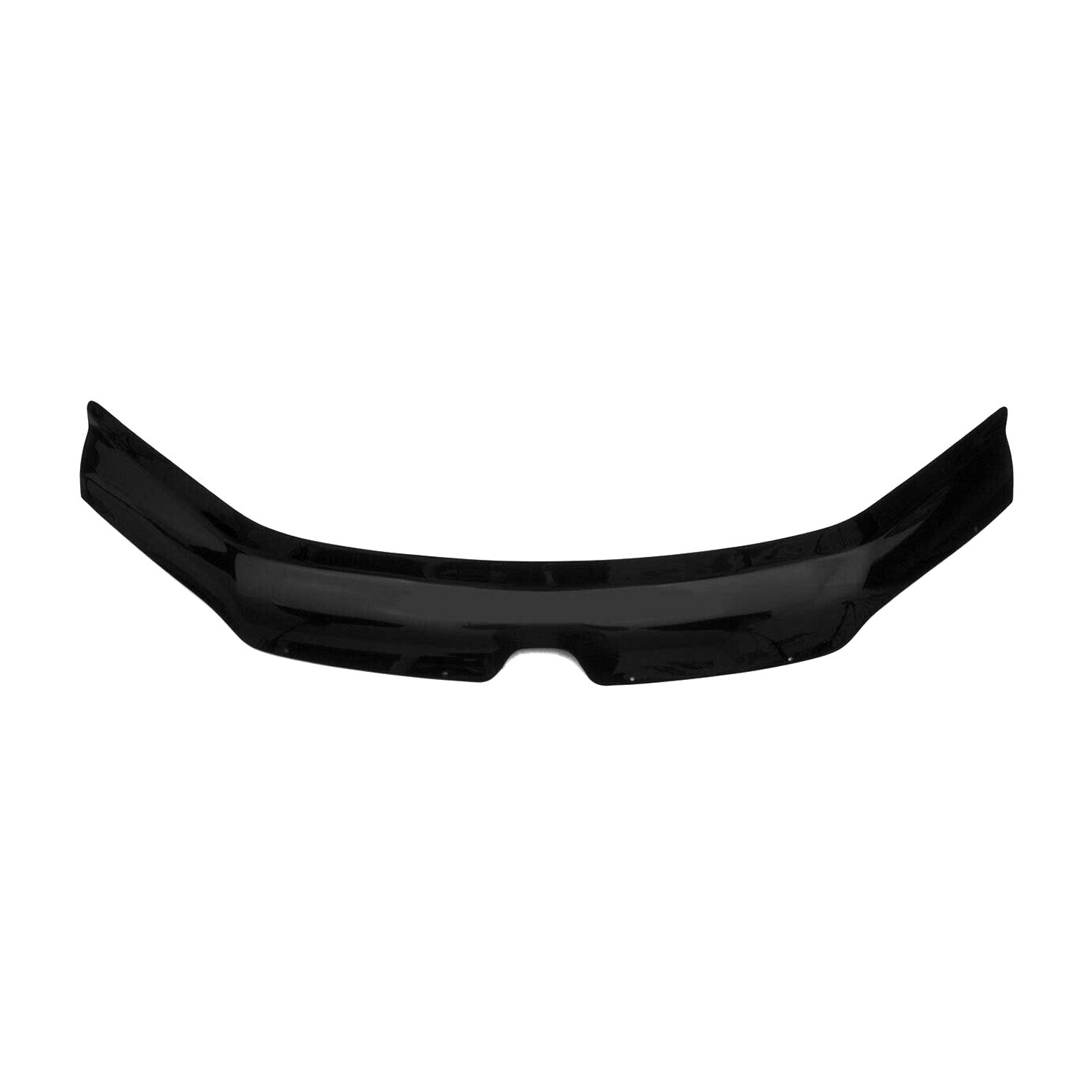 Deflector de Capó para Dacia Logan 2012-2020 Oscuro Brillante Acrílico