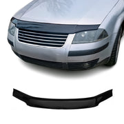 Deflector de Capó para VW Passat B5 2000-2005 Oscuro Brillante Acrílico
