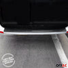 Protector Parachoques para Citroen C-Elysee 2012-2024 Negro Brillante Acrílica