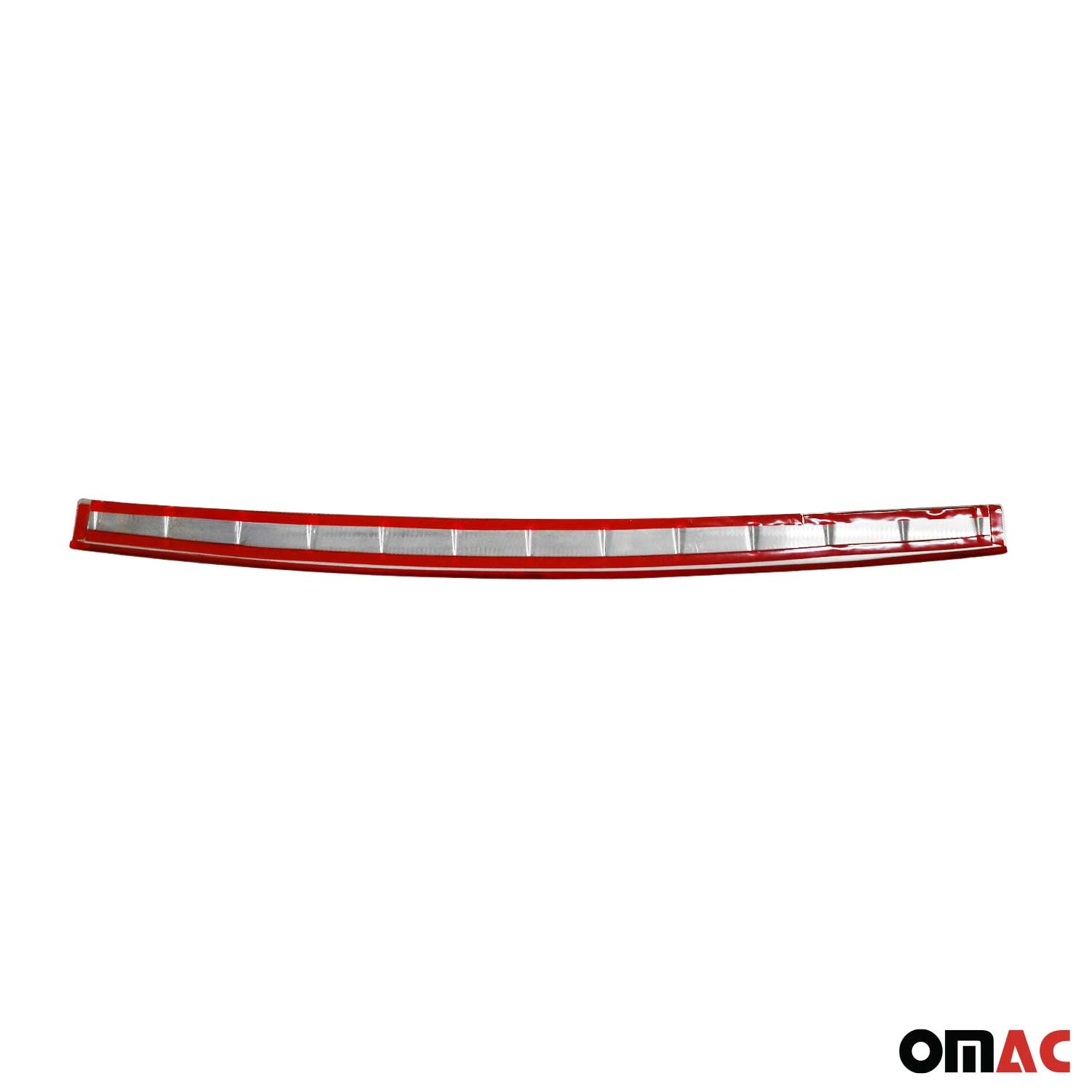 Protector Parachoques para Nissan Micra 2017-2025 Plata Brillante Acero