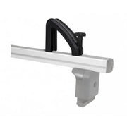 Menabo Soporte de carga para Automóvil Universal Negro Plástico