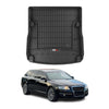 OMAC Premium Bandeja Maletero Alfombrilla para Audi A6 Familiar Allroad 2004-11