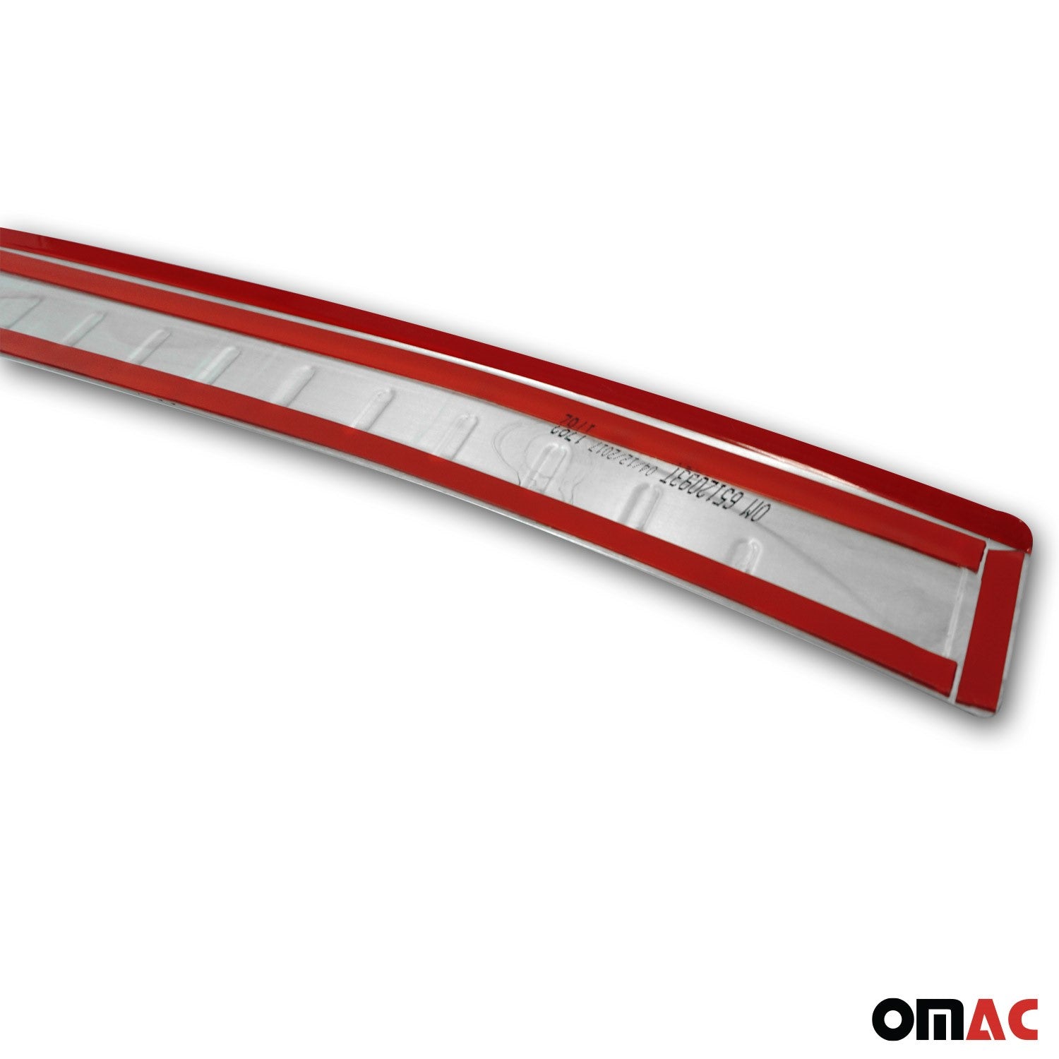 Protector de Parachoques Trasero para Cupra Ateca 2018-2021 Acero cepillado