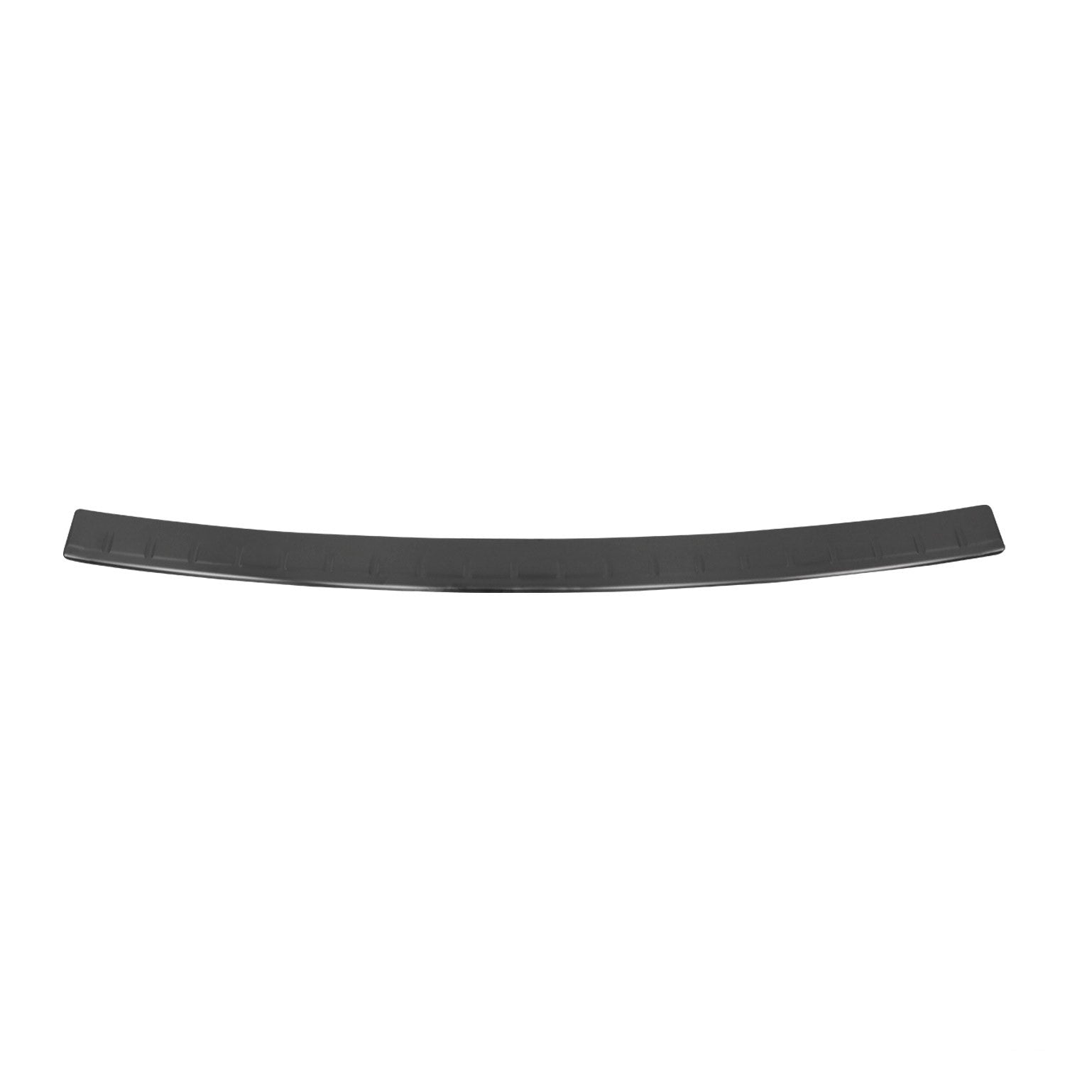 Protector de Parachoques Trasero para Renault Express 2021-2024 Acero cepillado