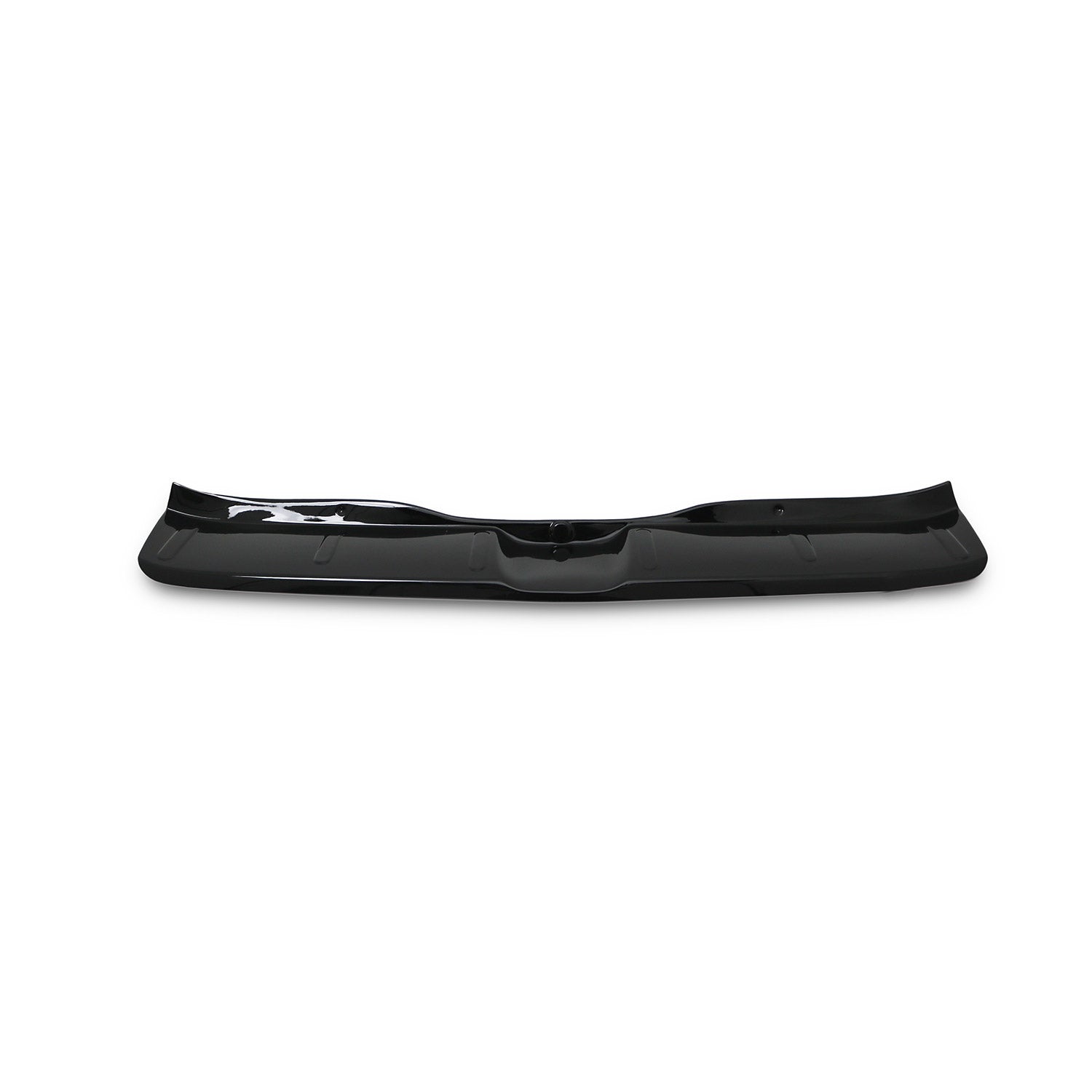 Protector Parachoques para Dacia Sandero 2012-2020 Negro Brillante Acrílica