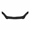 Deflector de Capó para Skoda Roomster 2006-2010 Oscuro Brillante Acrílico
