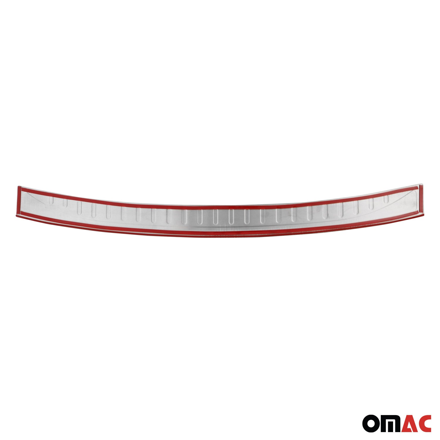 Protector Parachoques para VW Tiguan Allspace 2016-2025 Acero cepillado