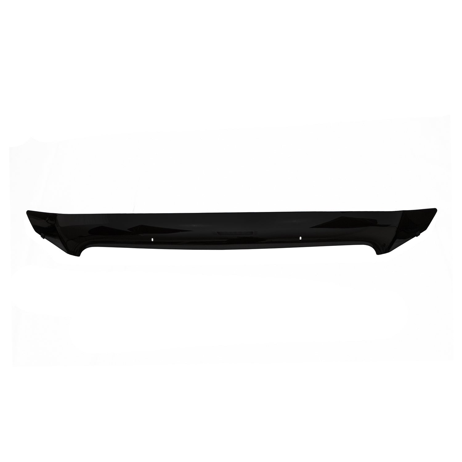 Deflector de Capó para Volvo XC60 I 2009-2013 Pre-FL Oscuro Brillante Acrílico