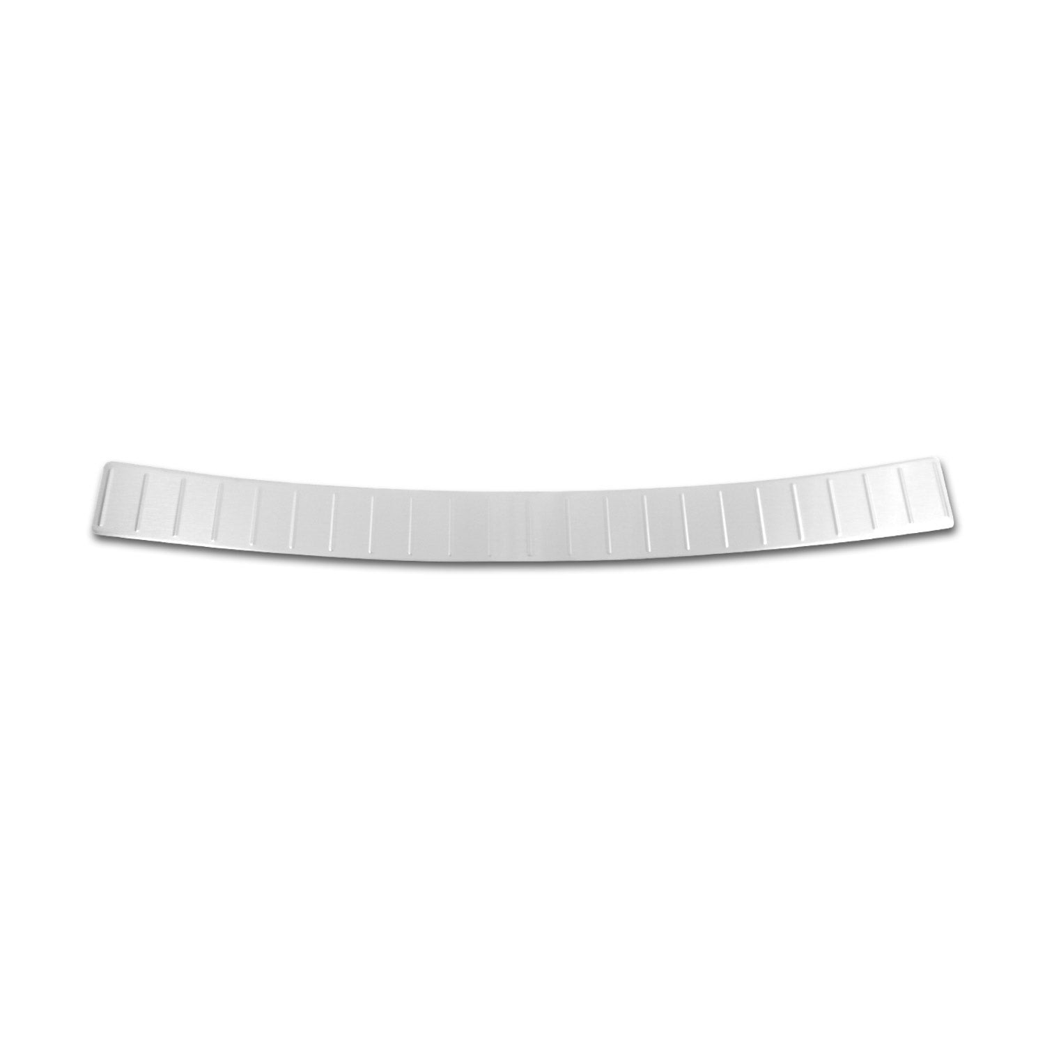 Protector Parachoques para BMW Serie 5 F10 Sédan 2010-2016 Acero cepillado