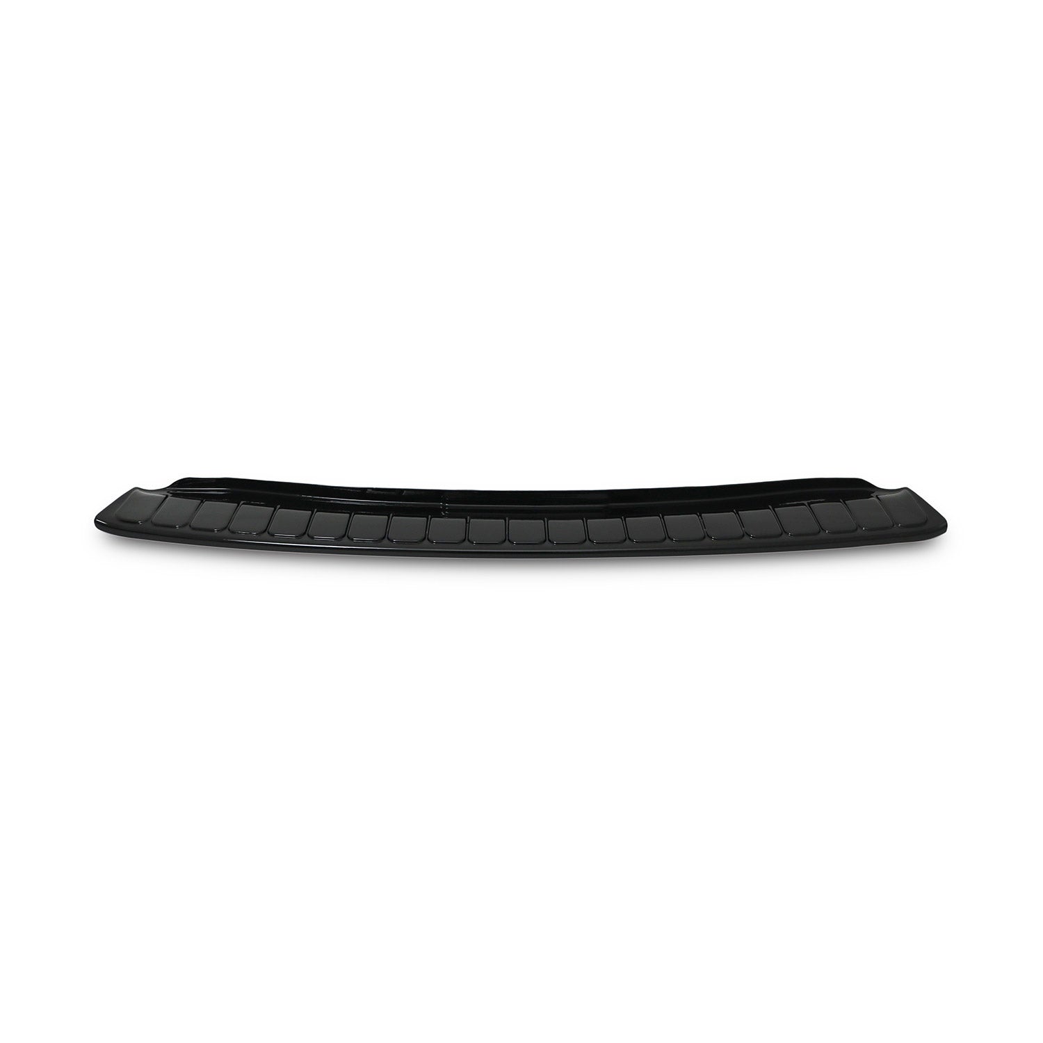 Protector Parachoques para Dacia Dokker 2012-2023 Negro Brillante ABS
